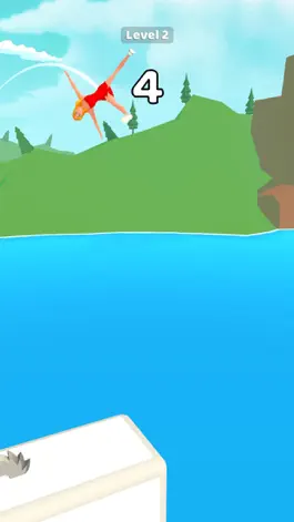 Game screenshot Bouncy Girl hack