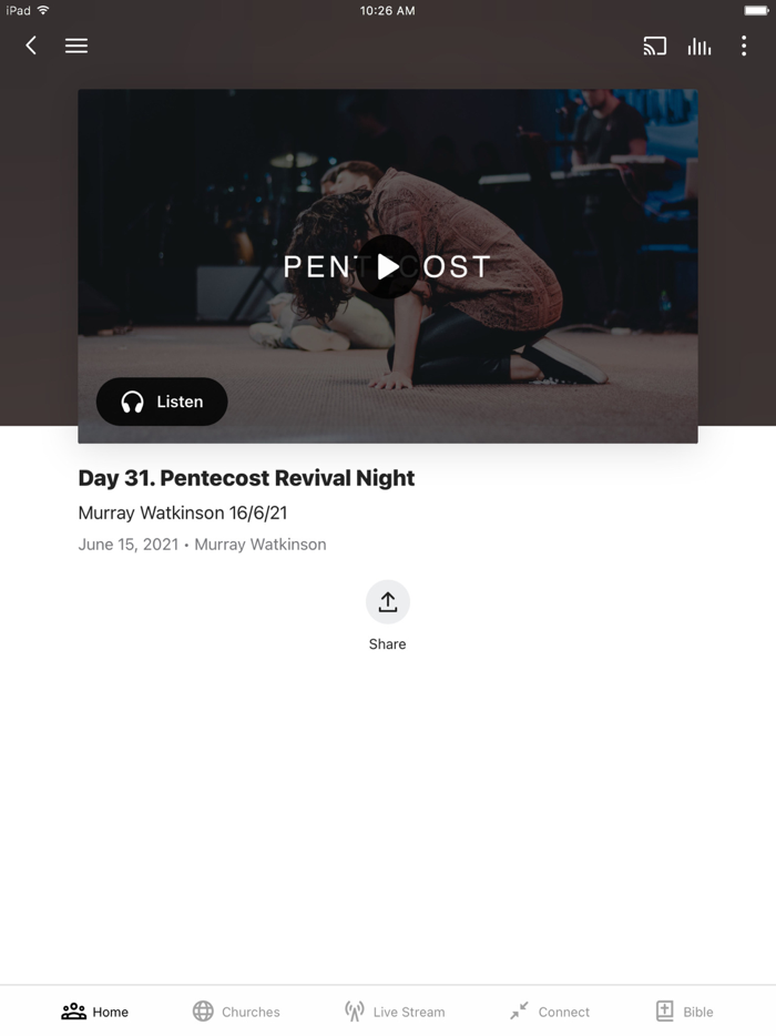 Celebration Centre Church