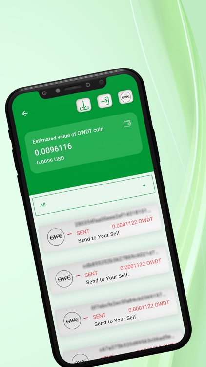 Oduwa Trust Wallet screenshot-5