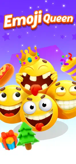 Game screenshot Emoji Puzzle Queen mod apk