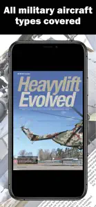 AirForces Monthly Magazine screenshot #6 for iPhone