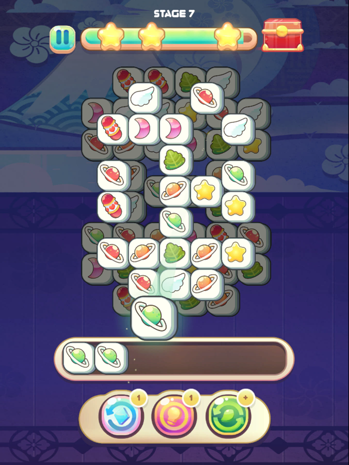 Block Matching Master