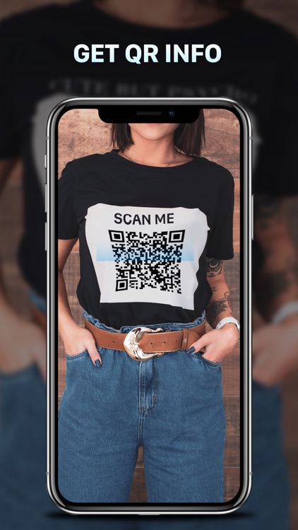 QR Scanner & Reader Barcode