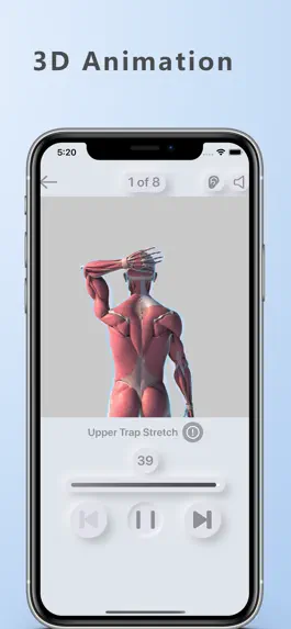 Game screenshot Stretch Anatomy mod apk