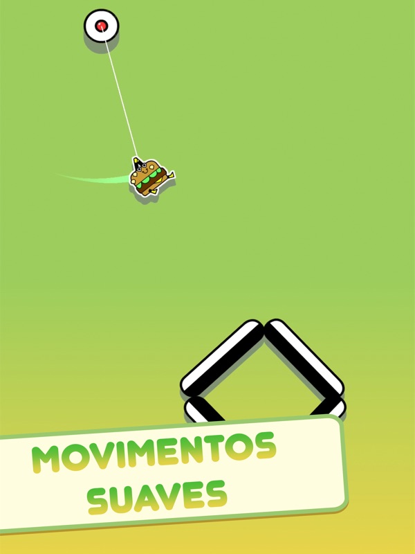 Stickman Hook screenshot 7