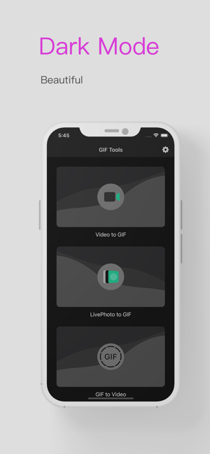 GIF Tools ng Paperclip Screenshot