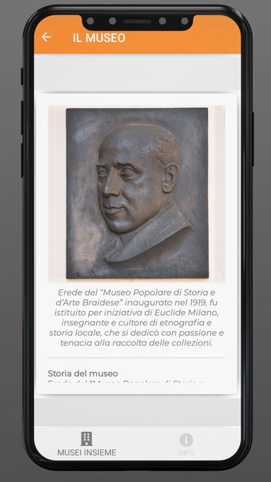 MuseInsieme Screenshot