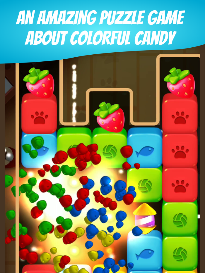 Zoy Time - 3 Match Puzzle Game