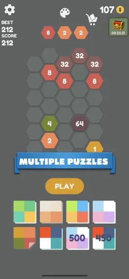 Game screenshot Puzzle Boxx apk