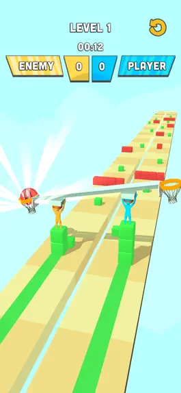Game screenshot Tilted Race apk