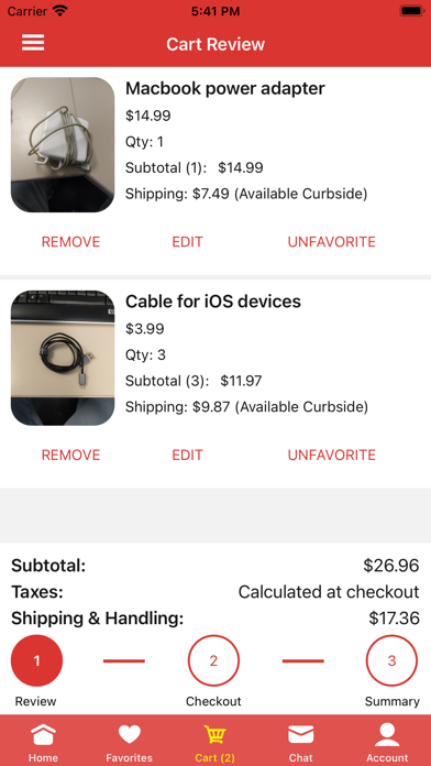 Brands4Less Screenshot