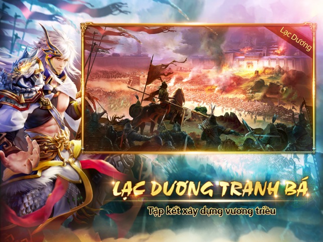 Warring Kingdoms-MộngChiếnQuốc