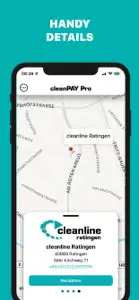 cleanPAY Pro screenshot #7 for iPhone