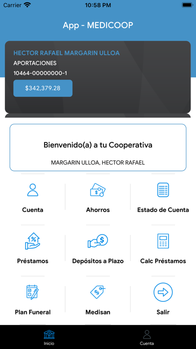 Screenshot #2 pour Medicoop