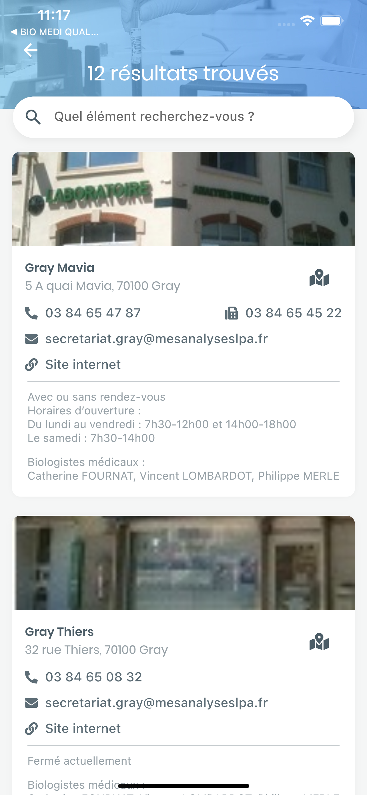 Mes Analyses LPA