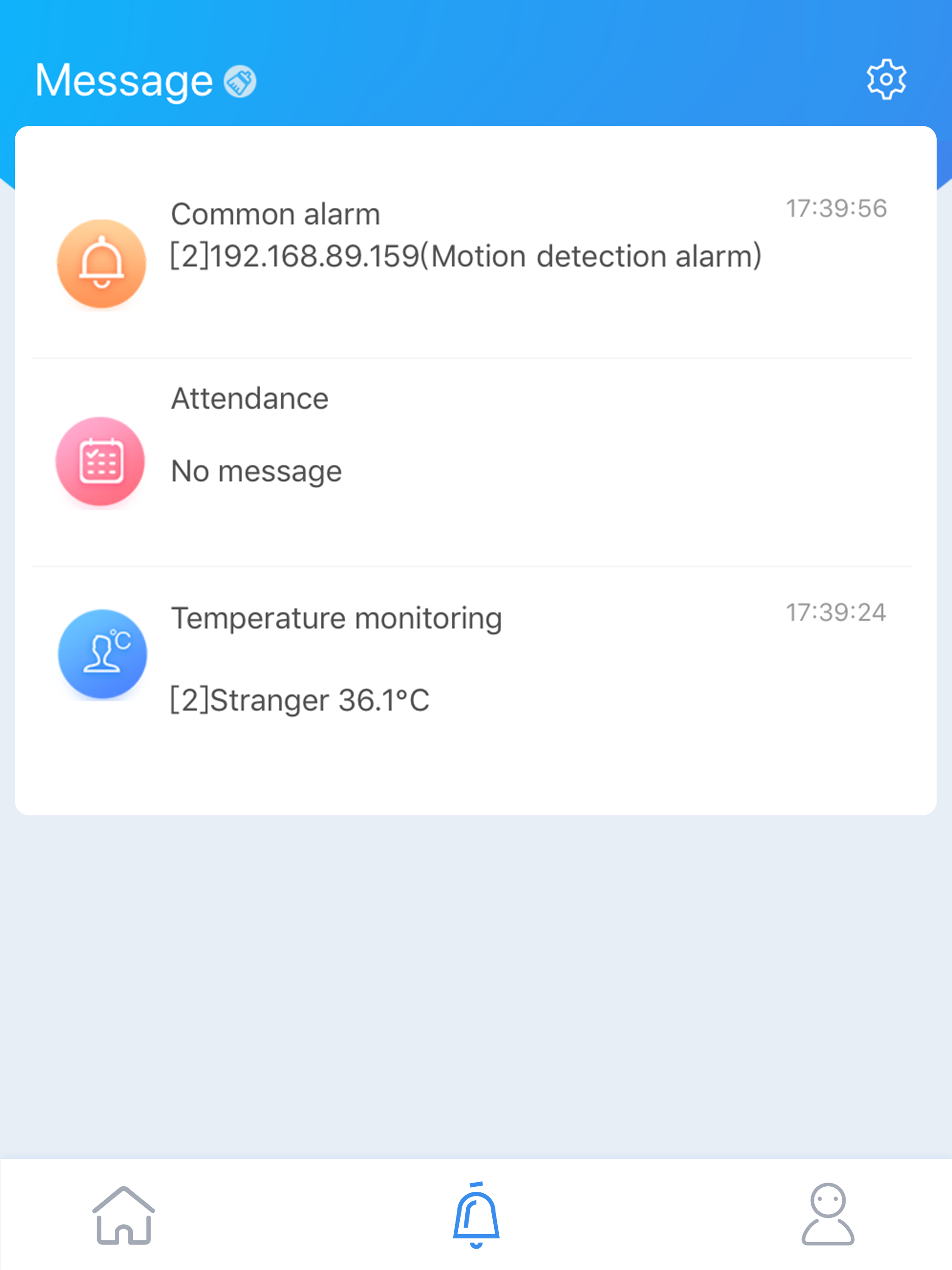 GenSTAR VMS Mobile