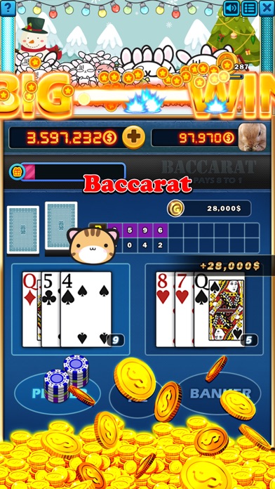 Animal Hot Casino Slots Screenshot