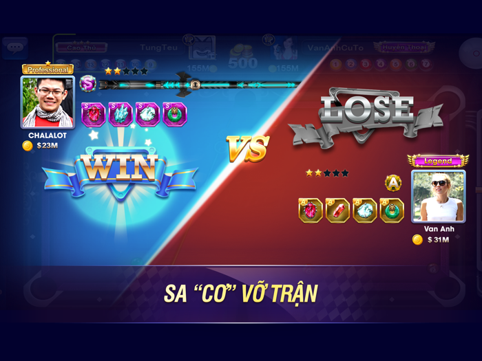 Bida ZingPlay - Bi a 8 bi