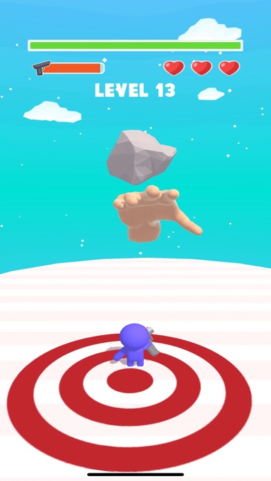 Angry Hand Screenshot