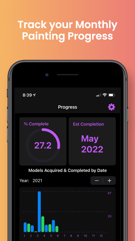 #1. Hobby Life (iOS) Podle: Neil North