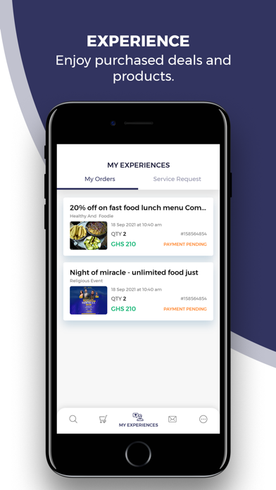 Phlenu Shopping Screenshot