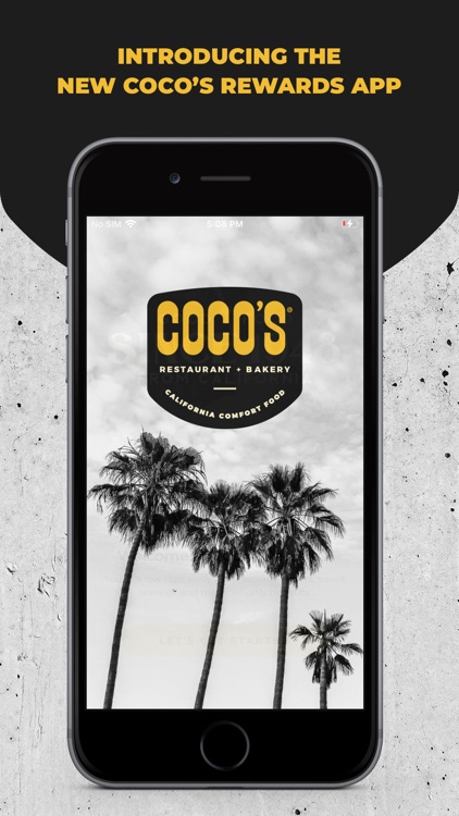 Coco's Rewards