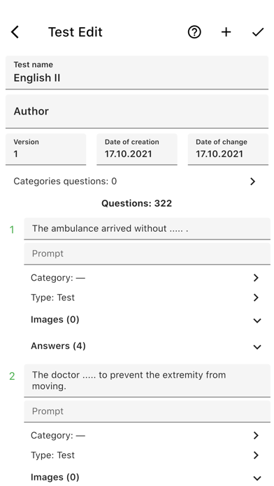 Assyst – testing and examsのおすすめ画像7