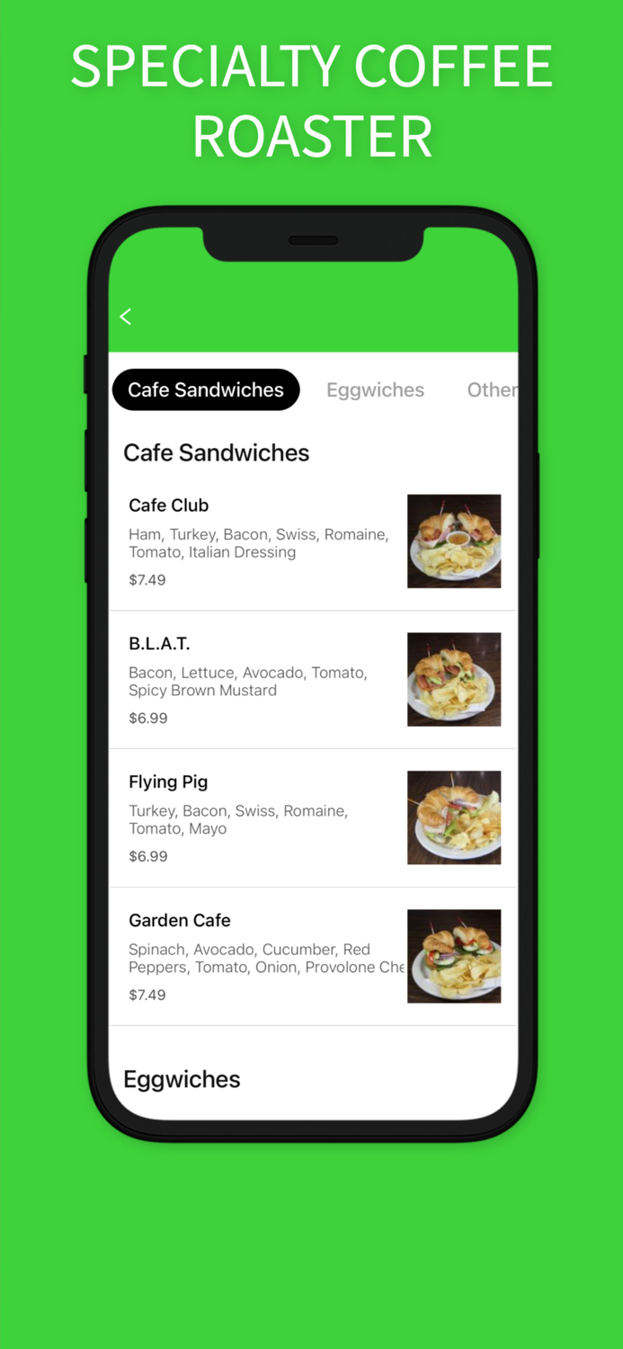 Leaves n Beans Coffee