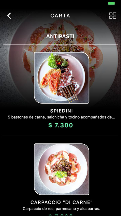 Rosso Italiano Screenshot