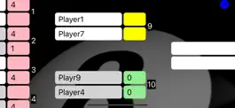 Game screenshot Billiard Tournament apk