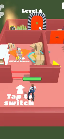 Game screenshot Cat and Woman apk