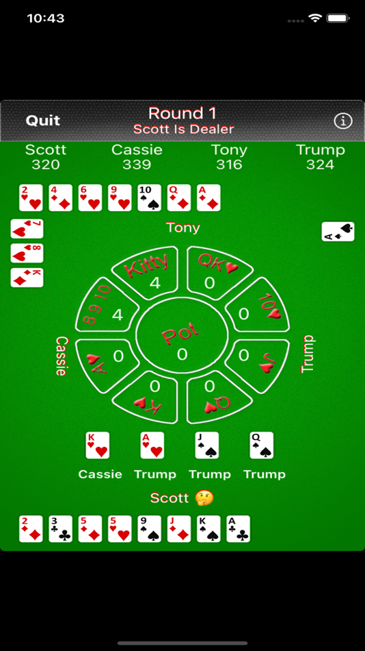 #2. Itripoley (iOS) 由: Huge Holdings Ltd