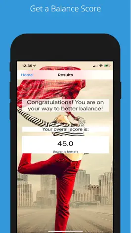 Game screenshot Motivational Balance mod apk