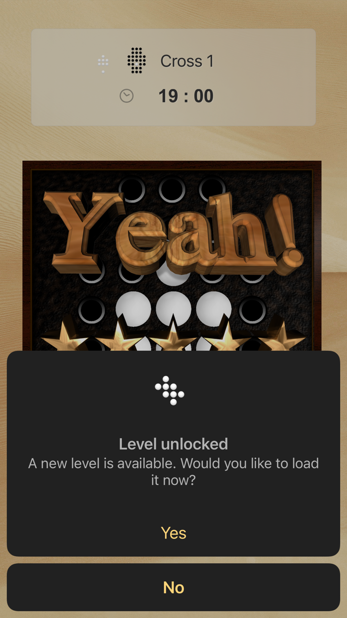 AbaCruX - Peg Solitaire