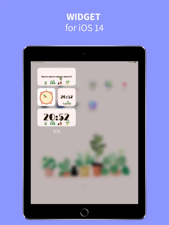 Theme Store: widget changerのおすすめ画像2