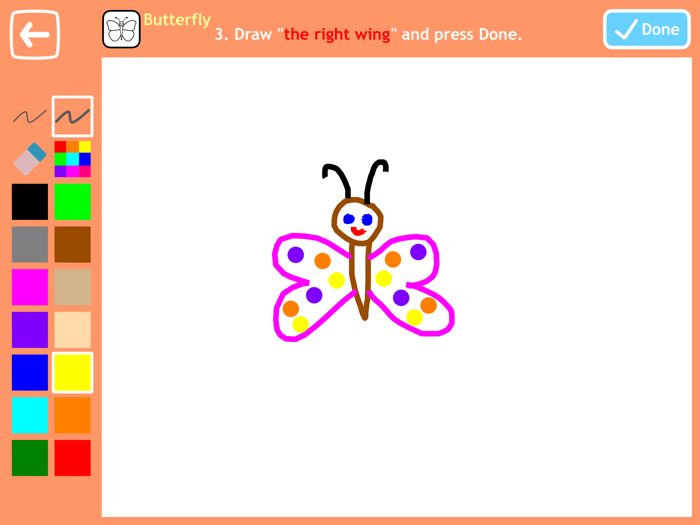 Drawing to Animation for Kids