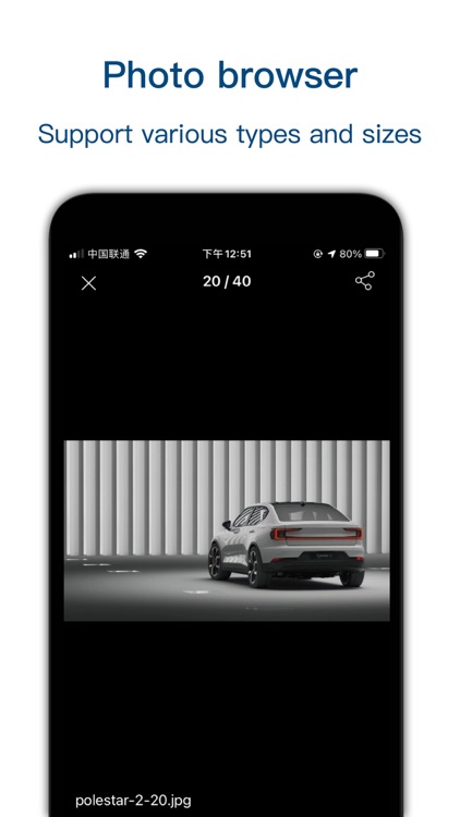 FileBox - Mobile File Manager