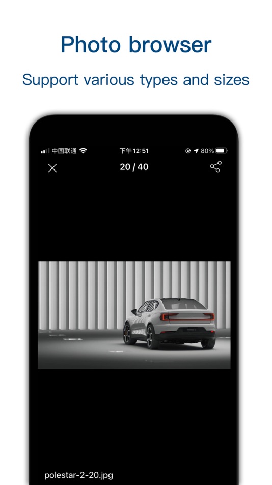 #1. FileBox - Mobile File Manager (iOS) By: 俊波 贾
