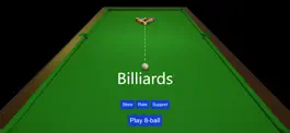 Game screenshot 3D Billiards 8-ball mod apk