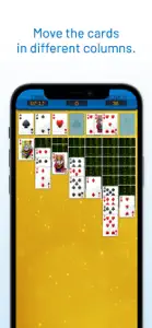 Solitaire pro - solitaire card screenshot #2 for iPhone