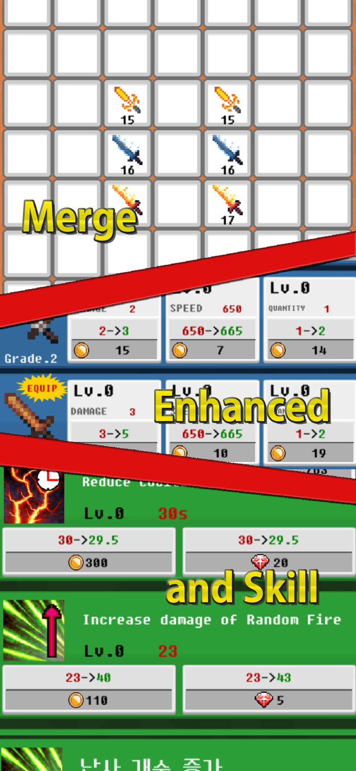 MergeSword  Idle Merged Sword