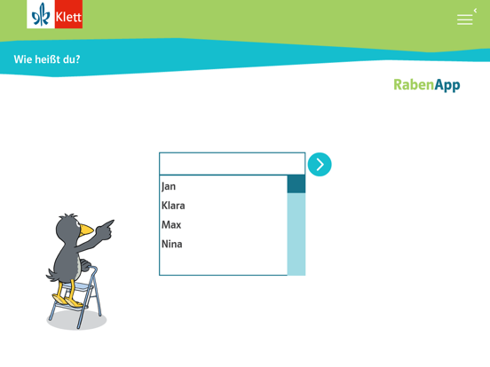 Screenshot #5 pour RabenApp Schulversion