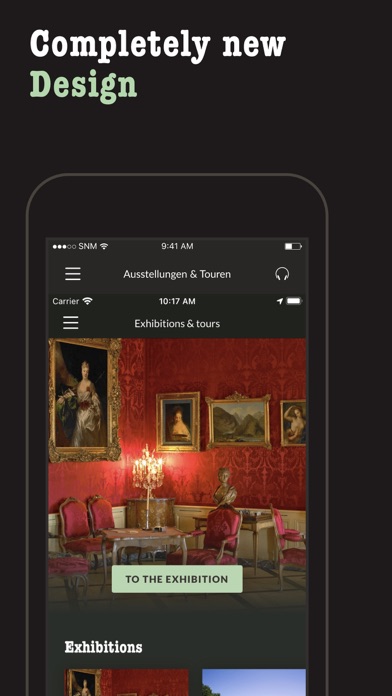 Château de Prangins Screenshot
