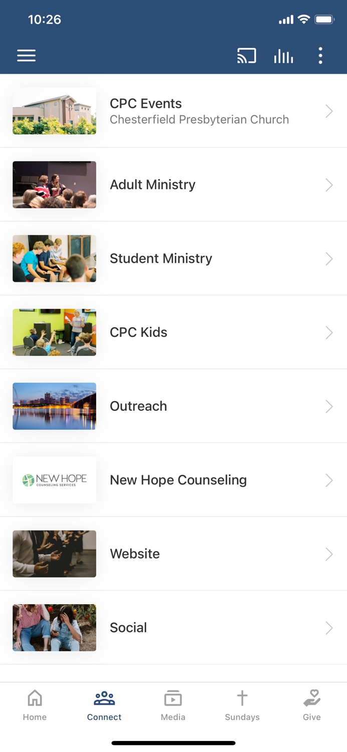 Chesterfield Presbyterian