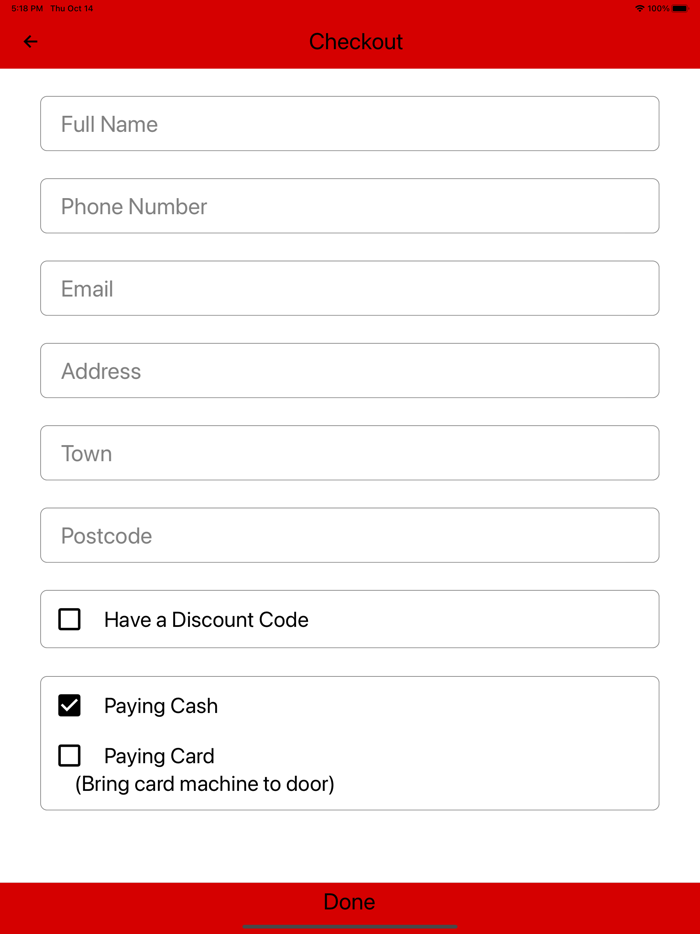 Milano Pizza Takeaway