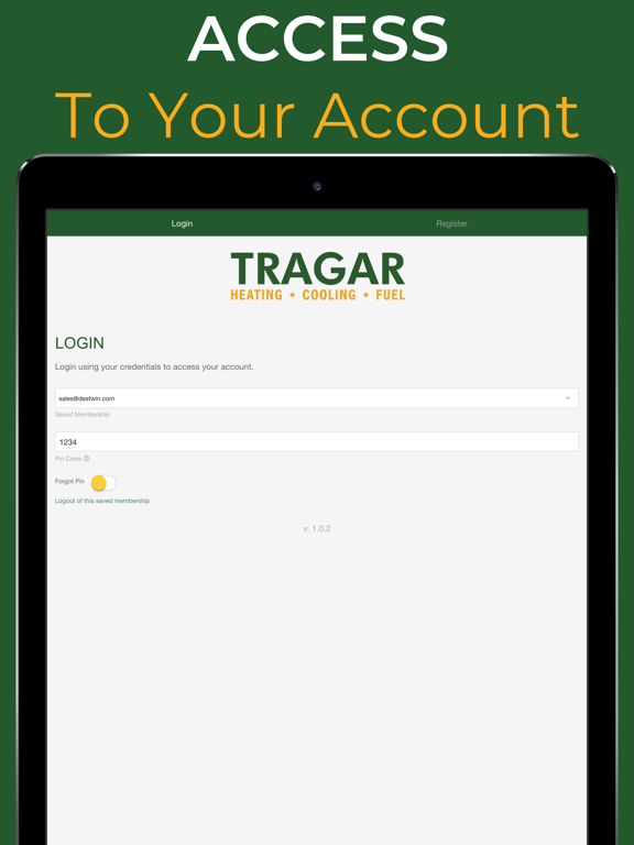 Screenshot #4 pour Tragar Home Services
