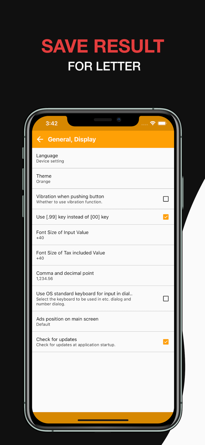 Shopping Calculator with Tax