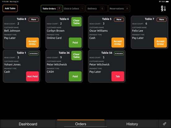 Screenshot #5 pour Order Chimps