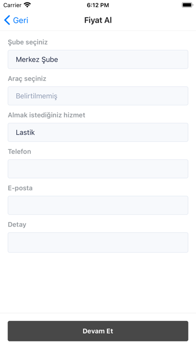 Ferhat Değer SYS Screenshot