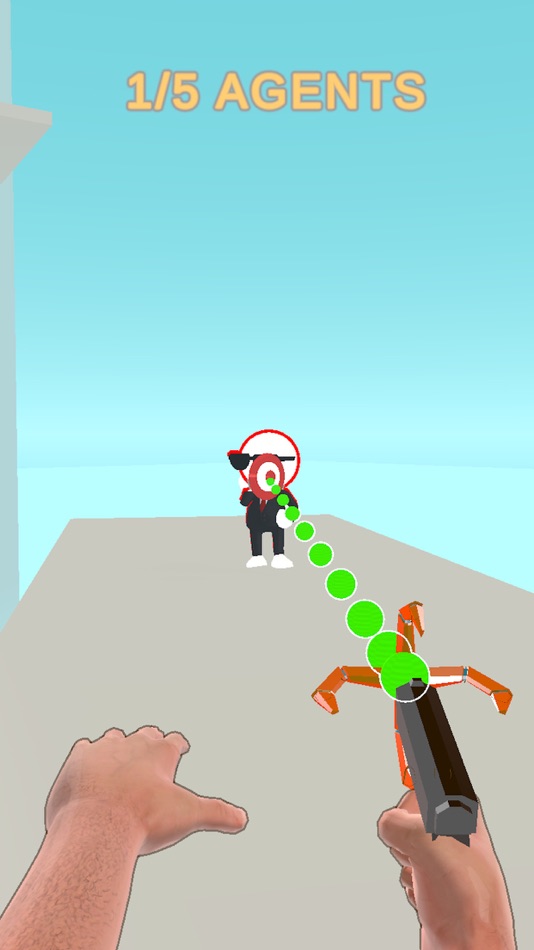 #5. Grappling Master (iOS) 由: Mohamed Amine ADJABI